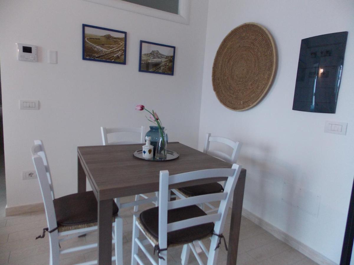 La Terrazza Di Archimede Bed & Breakfast กัสเตลซาร์โด ภายนอก รูปภาพ