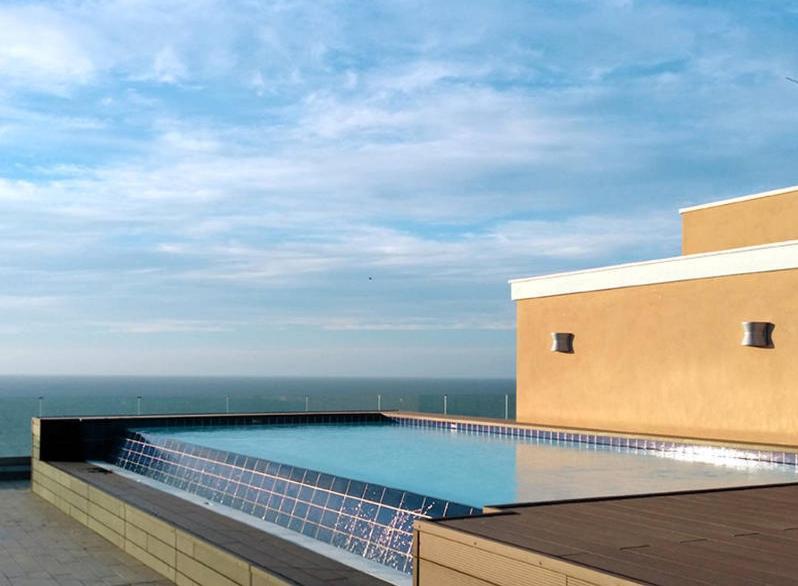 La Terrazza Di Archimede Bed & Breakfast กัสเตลซาร์โด ภายนอก รูปภาพ