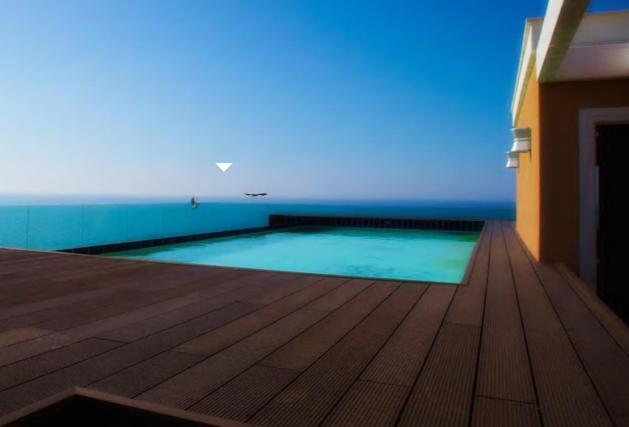 La Terrazza Di Archimede Bed & Breakfast กัสเตลซาร์โด ภายนอก รูปภาพ