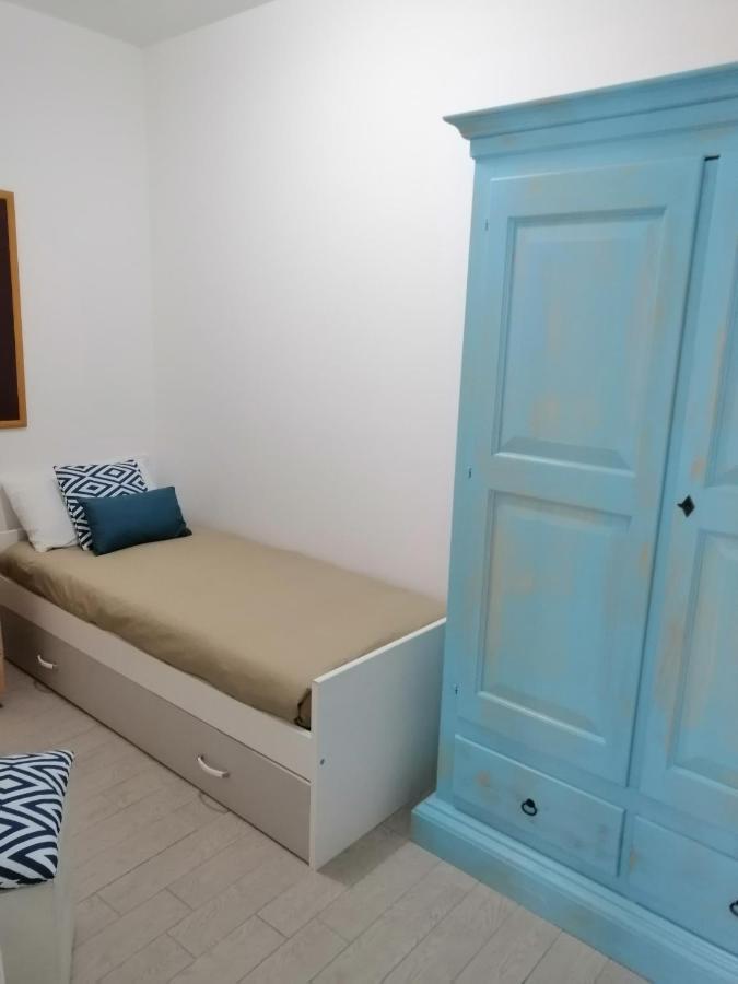 La Terrazza Di Archimede Bed & Breakfast กัสเตลซาร์โด ภายนอก รูปภาพ
